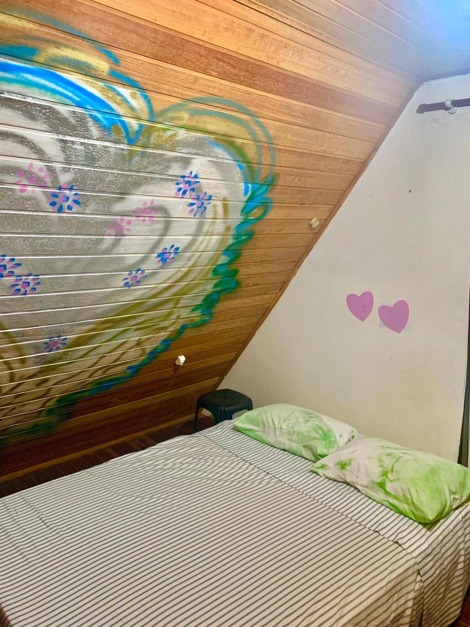 Hostel Praia de Moçambique Florianopolis Exterior foto
