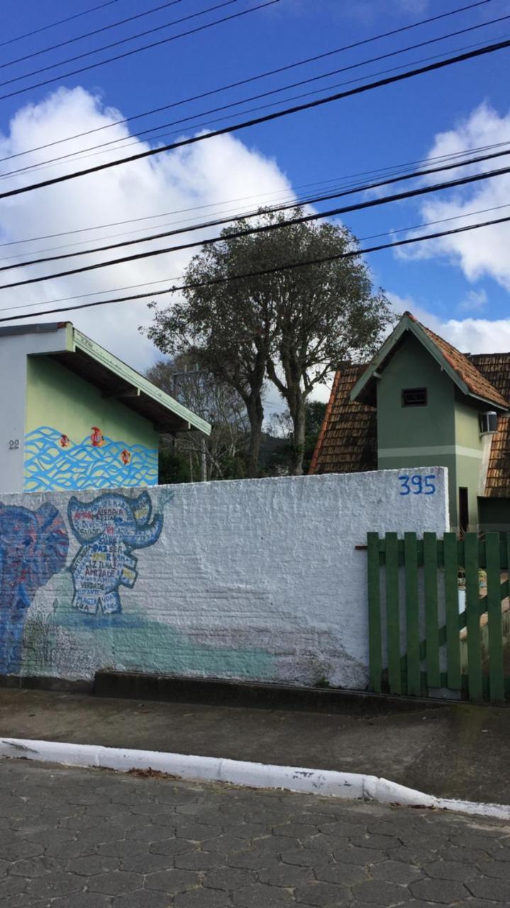 Hostel Praia de Moçambique Florianopolis Exterior foto