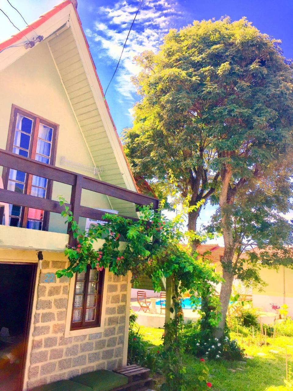 Hostel Praia de Moçambique Florianopolis Exterior foto