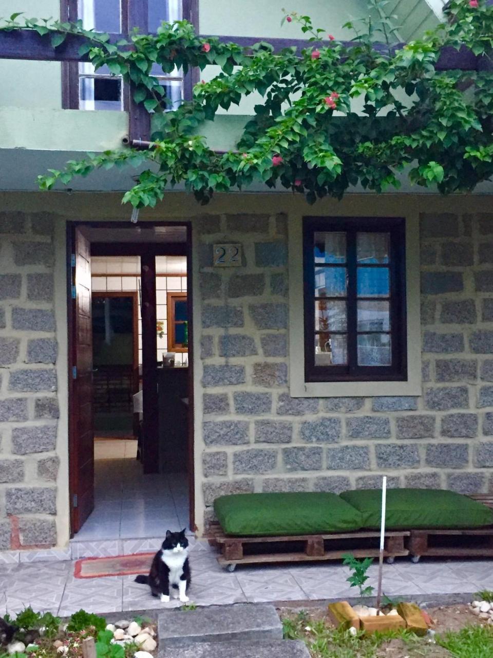Hostel Praia de Moçambique Florianopolis Exterior foto